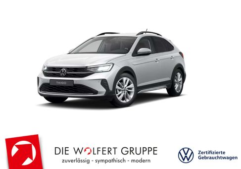 Volkswagen Taigo, 2024