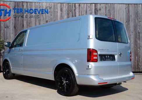 Volkswagen T6 Transporter, 2018
