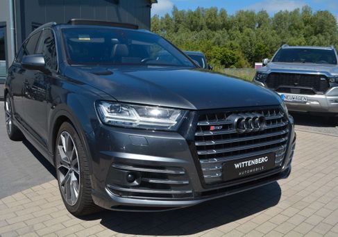 Audi SQ7, 2017