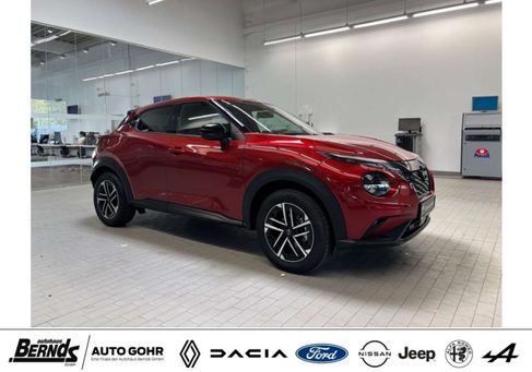 Nissan Juke, 2025 2