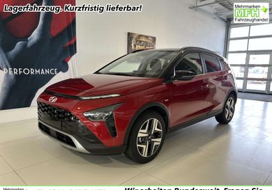Hyundai Bayon, 2024