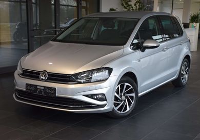 Volkswagen Golf Sportsvan, 2018