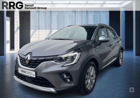 Renault Captur, 2021