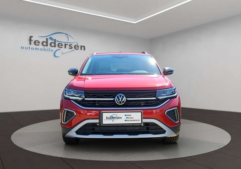 Volkswagen T-Cross, 2026