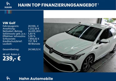 Volkswagen Golf, 2022 2