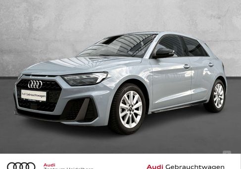 Audi A1, 2022