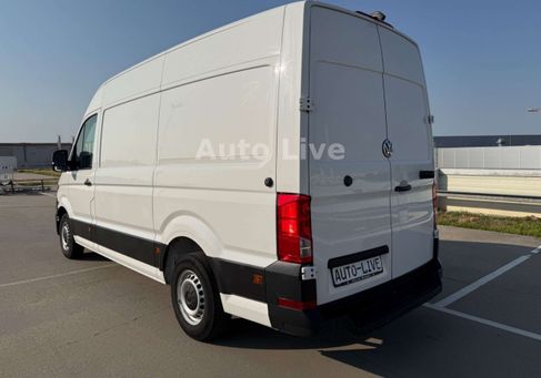 Volkswagen Crafter, 2022