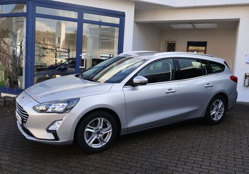 Ford Focus, 2021