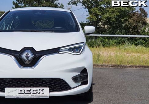 Renault ZOE, 2020