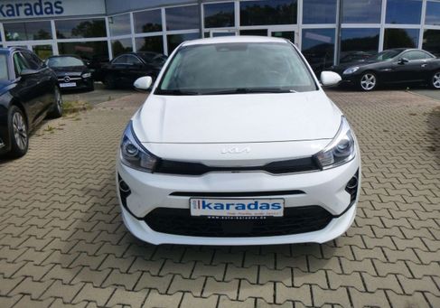 Kia Rio, 2022