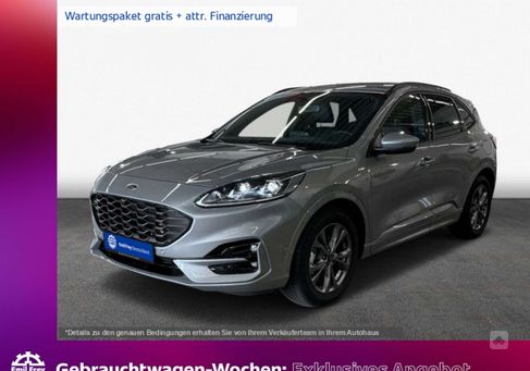 Ford Kuga, 2022