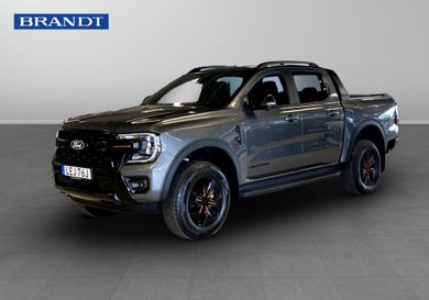 Ford Ranger, 2026
