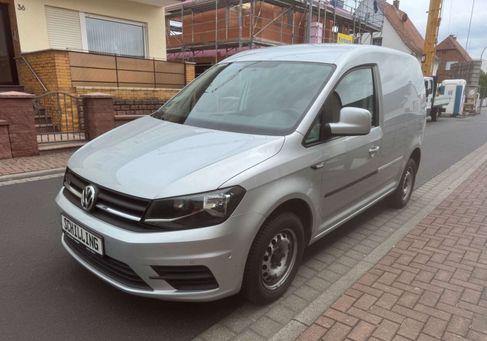 Volkswagen Caddy, 2019
