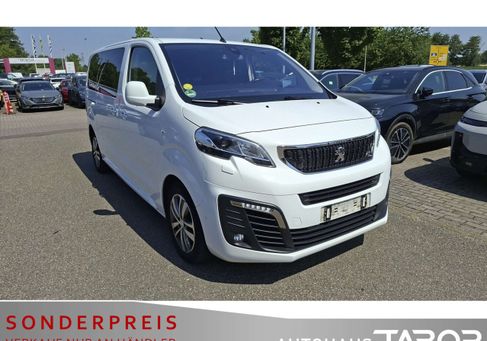 Peugeot Traveller, 2019