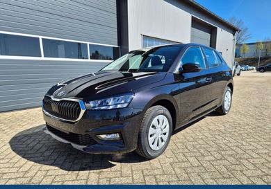 Skoda Fabia, 2026