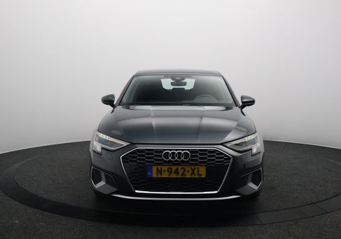 Audi A3, 2022