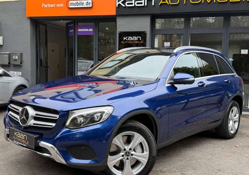 Mercedes-Benz GLC 350, 2018 2