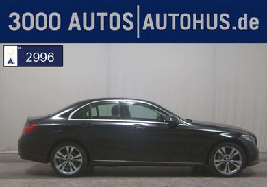 Mercedes-Benz C 300, 2021