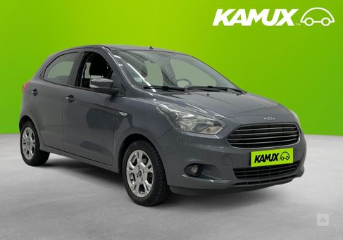 Ford Ka/Ka+, 2017