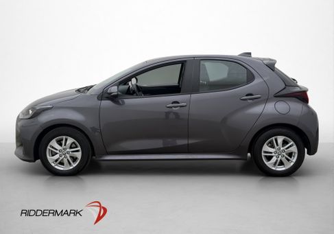 Toyota Yaris, 2022