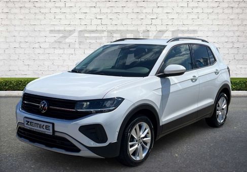 Volkswagen T-Cross, 2024