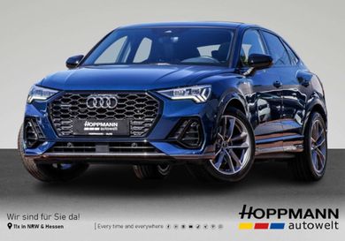Audi Q3, 2021