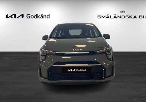 Kia Picanto, 2025