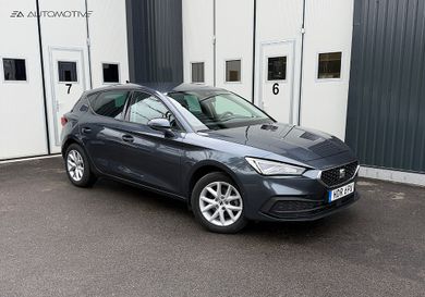 Seat Leon, 2022