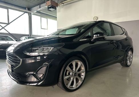 Ford Fiesta, 2023