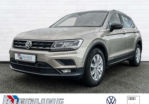 Volkswagen Tiguan, 2019