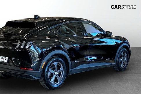 Ford Mustang Mach-E, 2021