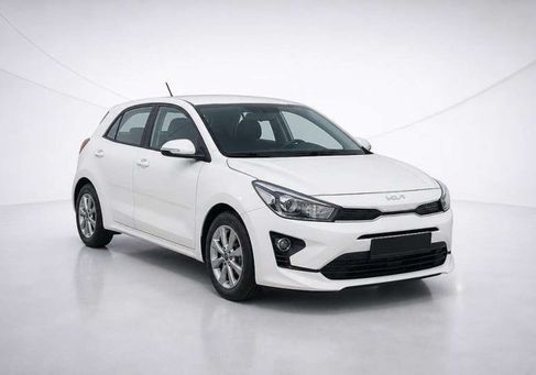Kia Rio, 2022
