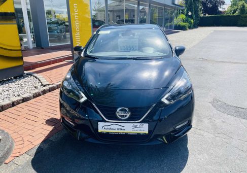 Nissan Micra, 2021 2