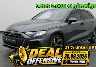 Audi A3, 2024