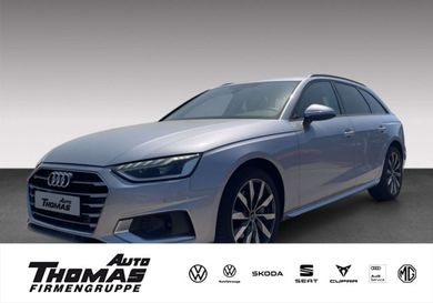 Audi A4, 2023