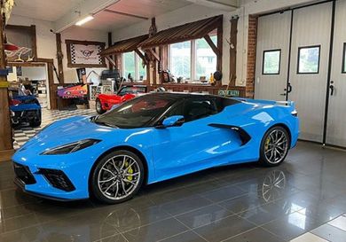 Chevrolet Corvette, 2023