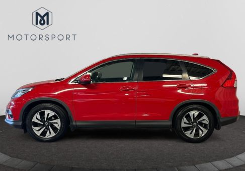 Honda CR-V, 2018