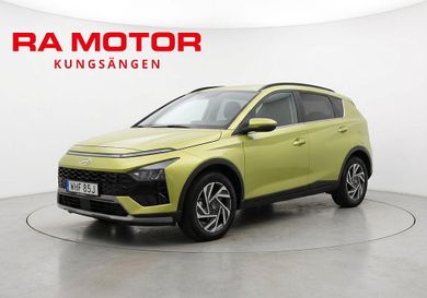 Hyundai Bayon, 2025