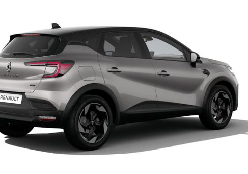 Renault Captur, 2025