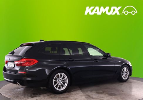 BMW 520, 2018 2