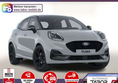 Ford Puma, 2026