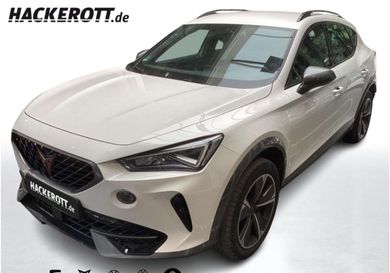 Cupra Formentor, 2023