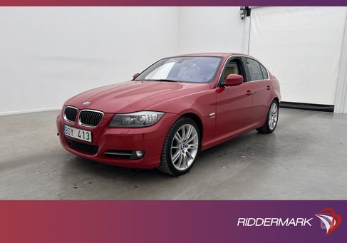 BMW 335, 2010