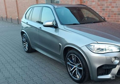 BMW X5, 2017