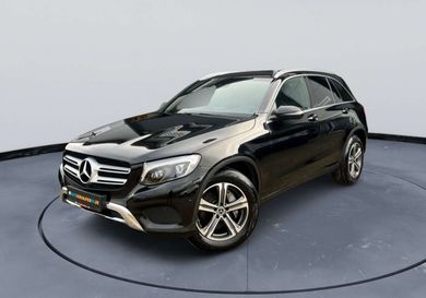 Mercedes-Benz GLC 220, 2018