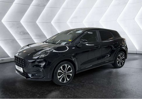 Ford Puma, 2021