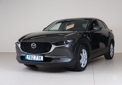 Mazda CX-30, 2020