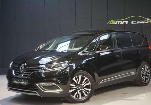 Renault Espace, 2016