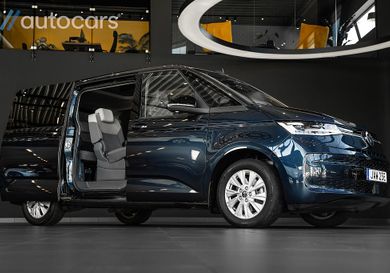 Volkswagen Multivan, 2024