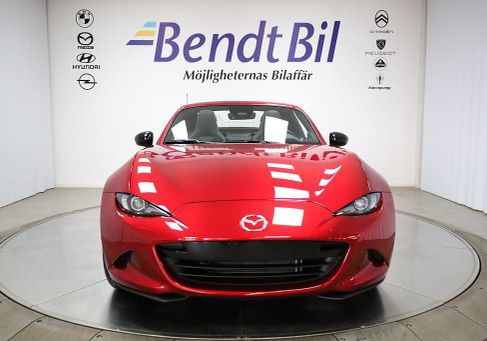 Mazda MX-5, 2026 3